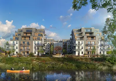 Tarasy Bernardyńskie - Biuro Sprzedaży Mieszkań